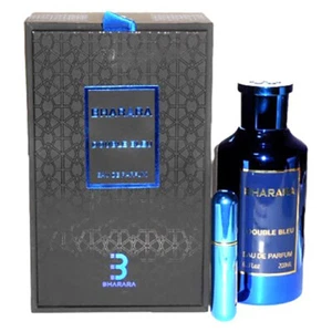 Bharara Men's Double Bleu EDP 6.7 oz Fragrances 850050062134 - Picture 1 of 1