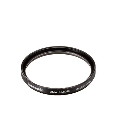 New PANASONIC DMW-LMC46 MC Protector Filter 46mm Multi Coated - Image 1 of 3