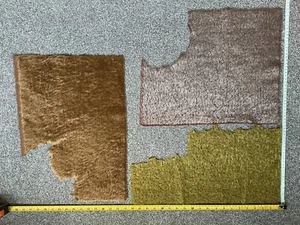 Teddy bear mohair fabric - Picture 1 of 1