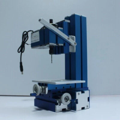 100V~240V Metal Mini Drilling Milling Machine Woodworking Electric Driller Tools - Image 1 of 4