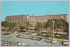 St Annes Hospital Chicago IL~Poor Handmaids Of Jesus~Continental Postcard