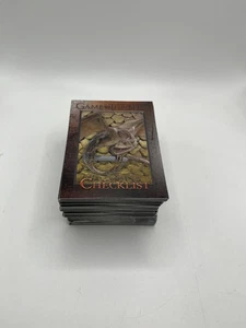 2014 Rittenhouse🔥GAME of THRONES Season 3 Complete Base Card Set (98) - Picture 1 of 7