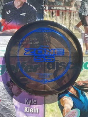 Discraft Z Zone SS 173gram - Image 1 of 3