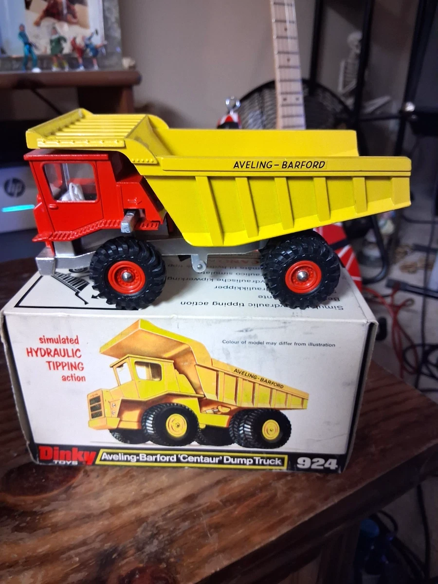 Dinky Diecast Construction Equipment for sale | eBay