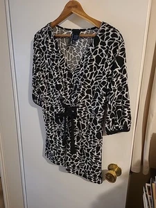 Saint Topaz West Large Shirt - Picture 1 of 10
