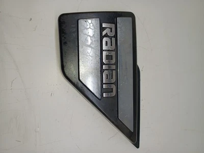 Yamaha YX600 YX 600 1986 cubierta de cuadro lateral izquierdo radian 1UJ-21711-00-00 Foto 1 de 4