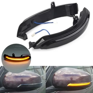 Sequential LED Side Mirror Turn Signal Light For Nissan Teana J32 Maxima 2008-13 - Picture 1 of 12