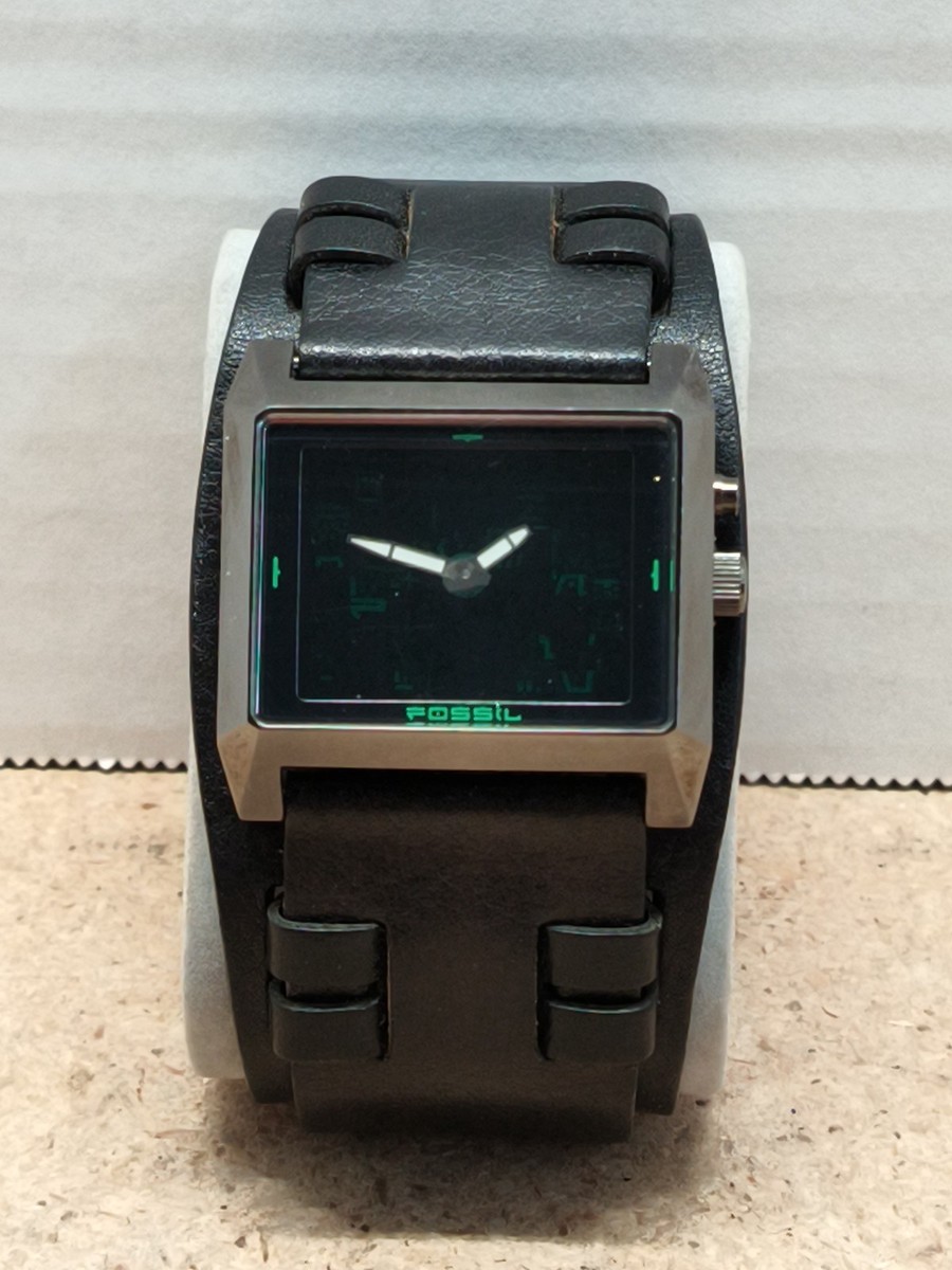 Fossil Big Tic Polished Case Casual Wristwatches for sale | eBay Fossil Big Tic Polished Case Casual Wristwatches for sale | eBay