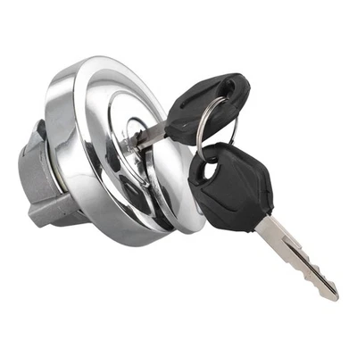 Motorcycle Fuel Cap Motorcycle Gas Cap OEM Specifications Plastic Materials - Image 1 of 4