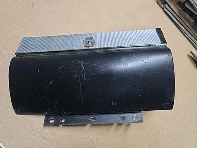 OEM 1958 Ford Dash PANEL GLOVE BOX DOOR TRIM Custom 300 Fairlane 500 SKYLINER 58 - Image 1 of 4