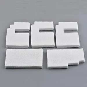 1 Set Waste Ink Pad Tank Sponge XP-800 XP802 XP820 1611102 Collection Box - Picture 1 of 12