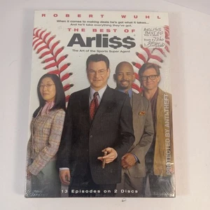 Arliss - The Best of Arliss (DVD, 2003, 2-Disc Set) - Picture 1 of 3