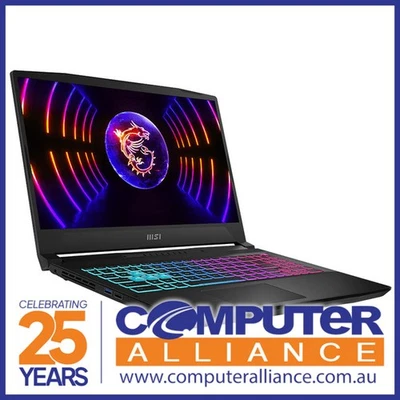 MSI Katana 15 B13VFK-1872AU 15.6" i7 16GB/1TB RTX 4060 Gaming Laptop Win 11 - image 1 of 2