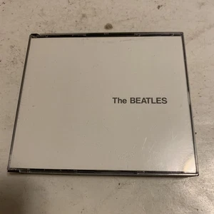White Album by The Beatles AUDIO CD 2 Disc Set w/Booklet Insert. CD8 - Picture 1 of 7