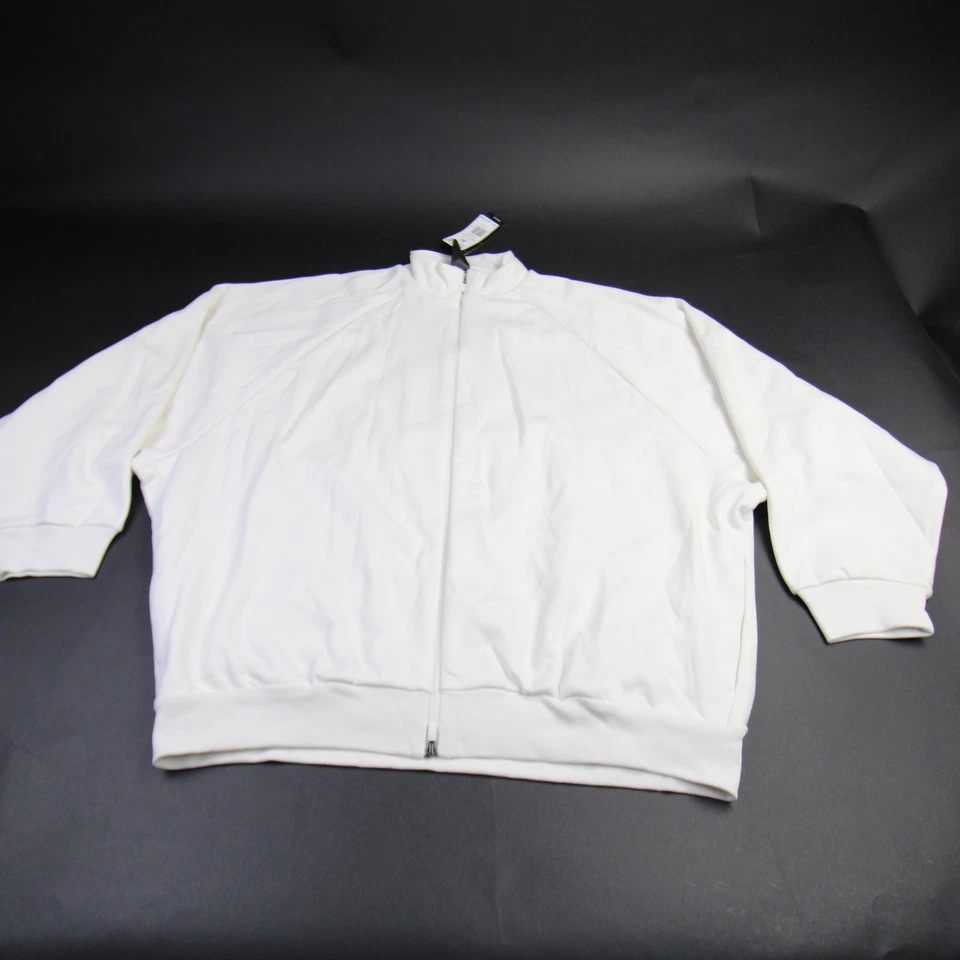 Chaqueta Adidas Hombre Blanca Nueva con Etiquetas Foto 1 de 1