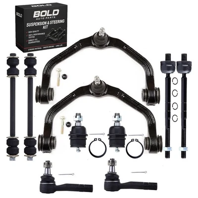 Brazos de control superiores delanteros barras estabilizadoras de rótula para Ford Ranger Mazda B2300 B2500 Foto 1 de 4