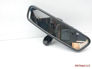 2012 BMW 535i 528i 550i F10 F07 Rearview Mirror EC / LED / GTO 51169224345 - Foto 1 di 6