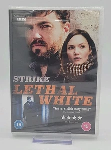 Strike: Lethal White [15] DVD - Bild 1 von 4