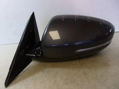 Espejo retrovisor eléctrico LH para conductor Kia Cadenza 2014 2015 2016 con memoria OEM Foto 1 de 4
