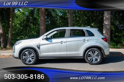 Outlander Sport 2020 ES AWD 4x4 29 MPG cámara automática Foto 1 de 4