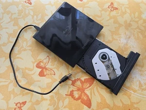 Samsung Portable BD Writer SE-506 - externer BluRay DVD Player Brenner - Bild 1 von 6