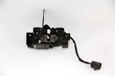 Bloqueo de pestillo de liberación de tapa de capó Mazda RX-8 RX8 04-08 con detección de robo, OEM, 2004, 2 Foto 1 de 3