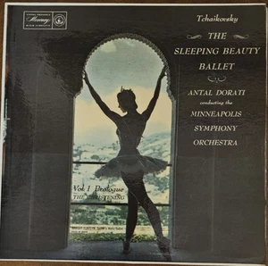Tchaikovsky-Sleeping Beauty Ballet COMPLETE - 4LPs -Dorati-Minneapolis Symphony - Picture 1 of 16