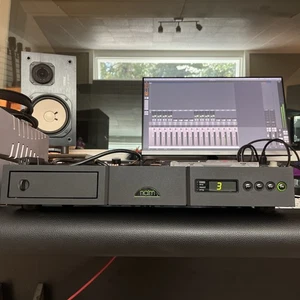 Reproductor de CD Naim CD5 X Audiophile 115v para piezas o reparación - Imagen 1 de 15