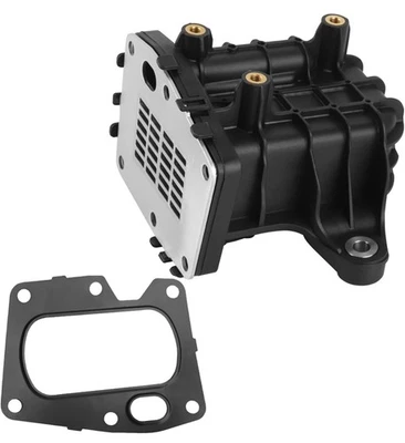 9678745680 EGR Repuesto Junta Carcasa Refrigerador Peugeot 308 3008 DS4 9807593080 Foto 1 de 4