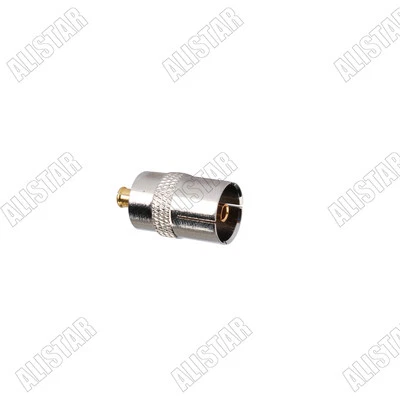 3x MCX Male to TV Jack DVB-T USB 2.0 Digital TV Mini Converter RF Adapter 75 ohm - Image 1 of 2