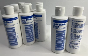 Lot of 9 Xerox 8R90275 Anti-Static Fluid 4 OZ Bottle - Picture 1 of 2