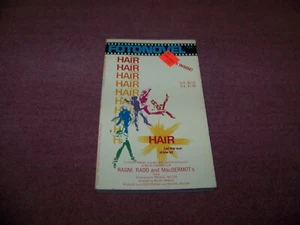 Haar Fotonovel Michael Weller 1979 Erster Druck Vintage Taschenbuch - Bild 1 von 6