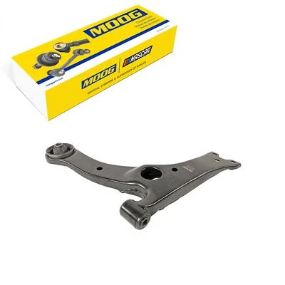 Braço de controle de suspensão MOOG dianteiro esquerdo inferior para Toyota Matrix 2003-2008 - Imagem 1 de 3