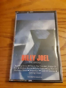 Billy Joel THE BRIDGE Kassette Band OCT40402 CBSinc.1986 Columbia Schallplatten NY - Bild 1 von 1