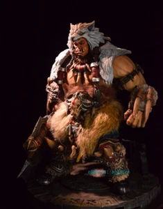 Figura de acción pintada personalizada 1/12 Durotan World of Warcraft (sin plataforma) - Imagen 1 de 6