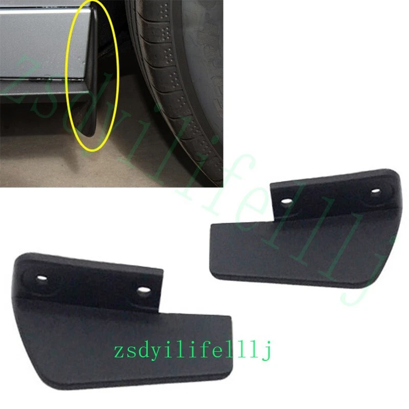 2x For Mazda 3 2014-2018 Rear Wheel Left Right Lower MudGuard Splash Guard ad - Image 1 of 1