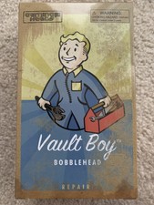 4 Vault-Tec Boy 111 Repair Bobblehead