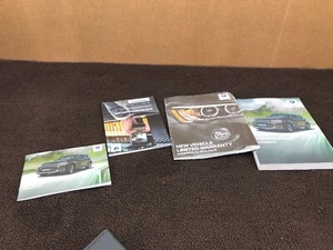✔ 2014-2018 BMW F15 F16 X5 X6 MANUAL DE INSTRUCCIONES DEL OPERADOR GUÍA MONTAJE OEM - Imagen 1 de 6