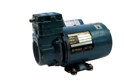 Compresor de aire Thomas Magnetek LGH-305 X 8-140970-20 1725 RPM M98600 funciona - Imagen 1 de 4