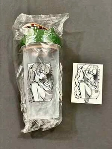 GamerSupps GG "Waifu Cup S5.11: "Barista" STICKER AND 8 SAMPLE PACKS - Picture 1 of 5