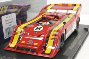 FLY CAR MODEL PORSCHE 917/10 INTERSERIE 1973 (A161)- NEW!!! - Imagen 1 de 1