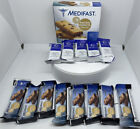 20 Medifast Optavia Silky Peanut Butter Chocolate Chip Chewy Bars 20 bars 2/2022
