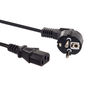Kabel zasilający Maclean 1.5m EU wtyk MCTV-691 - Zdjęcie 1 z 5