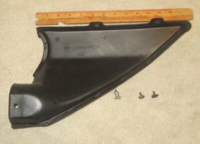 1972 - 1976 Lincoln Continental Mark IV Thund R windshield defroster nozzle tube - Image 1 of 4