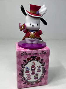 Sanrio Halloween Costume Party Pochacco 3” Figure New - Picture 1 of 7