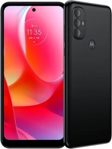 Motorola G Power (2022) XT2165-2 Black 64GB AT&T Locked - Excellent - Picture 1 of 2