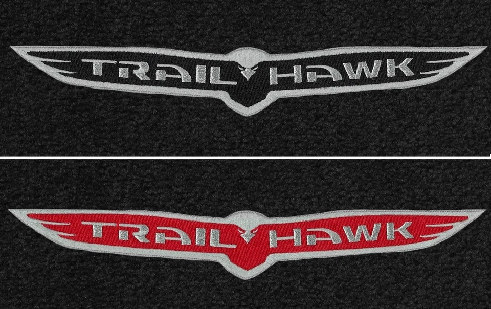 Lloyd Mats Ultimat Jeep Compass Trailhawk Front Floor Mats (2017-2021 AWD) Foto 1 de 4