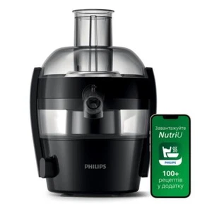 PHILIPS HR1832/00 VIVA COLLECTION CENTRIFUGA PER FRUTTA - Foto 1 di 3