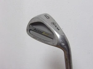 Ram Accubar 9 Iron Regular Flex Steel Very Nice!! - Picture 1 of 3