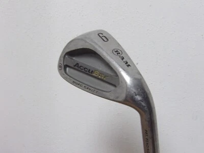 Ram Accubar 9 Iron Regular Flex Steel Very Nice!! - Image 1 of 3